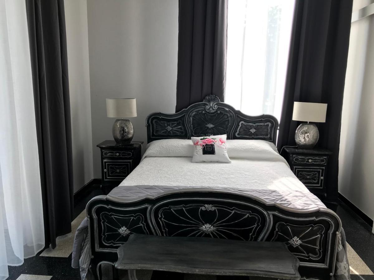 B&B Villa Prestigio Нови-Лигуре Экстерьер фото