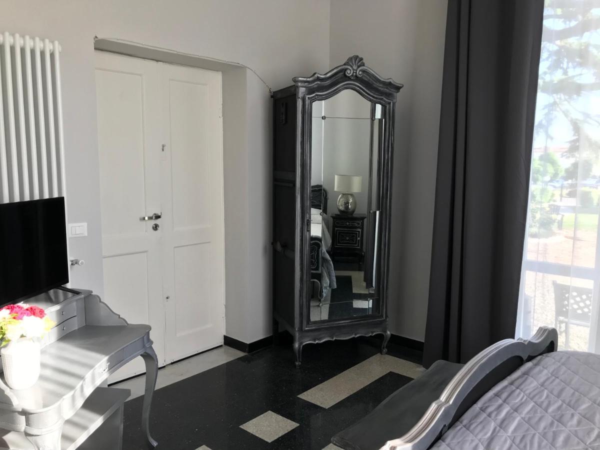 B&B Villa Prestigio Нови-Лигуре Экстерьер фото