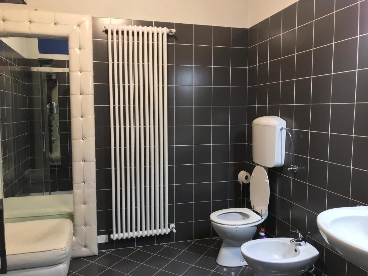 B&B Villa Prestigio Нови-Лигуре Экстерьер фото