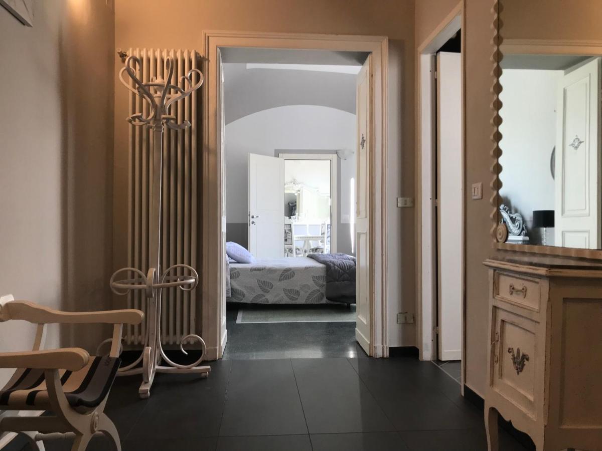 B&B Villa Prestigio Нови-Лигуре Экстерьер фото