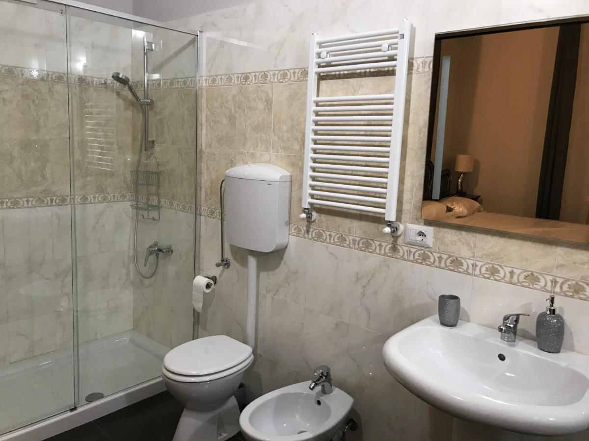 B&B Villa Prestigio Нови-Лигуре Экстерьер фото