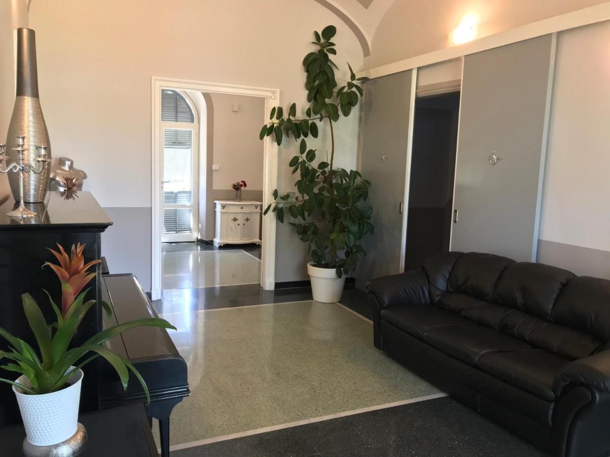 B&B Villa Prestigio Нови-Лигуре Экстерьер фото