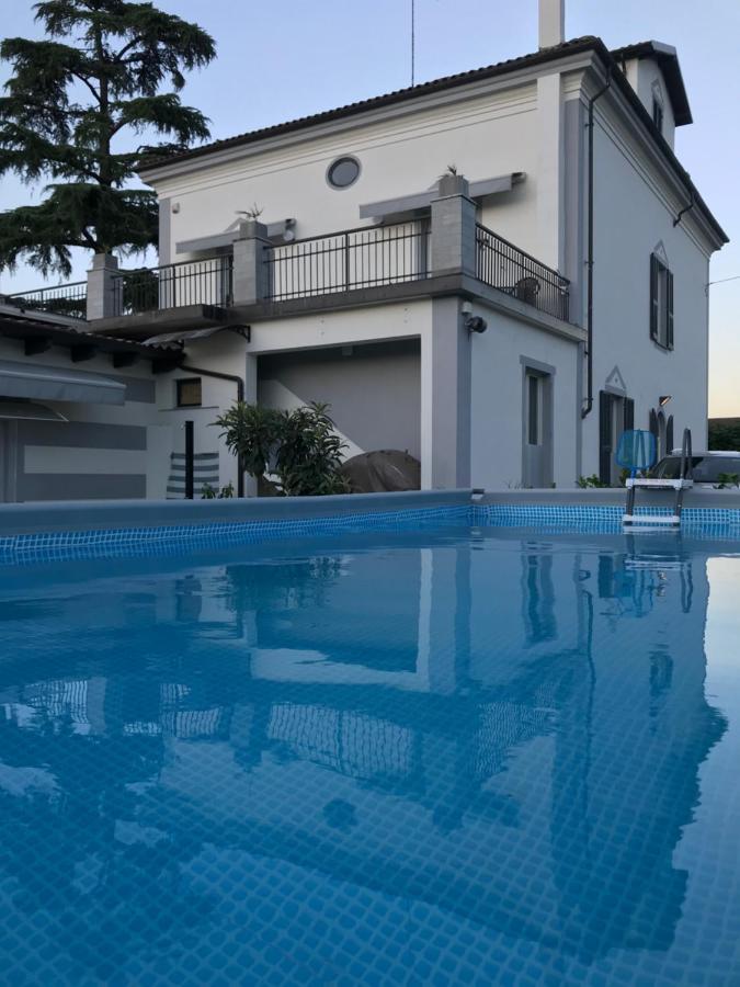 B&B Villa Prestigio Нови-Лигуре Экстерьер фото