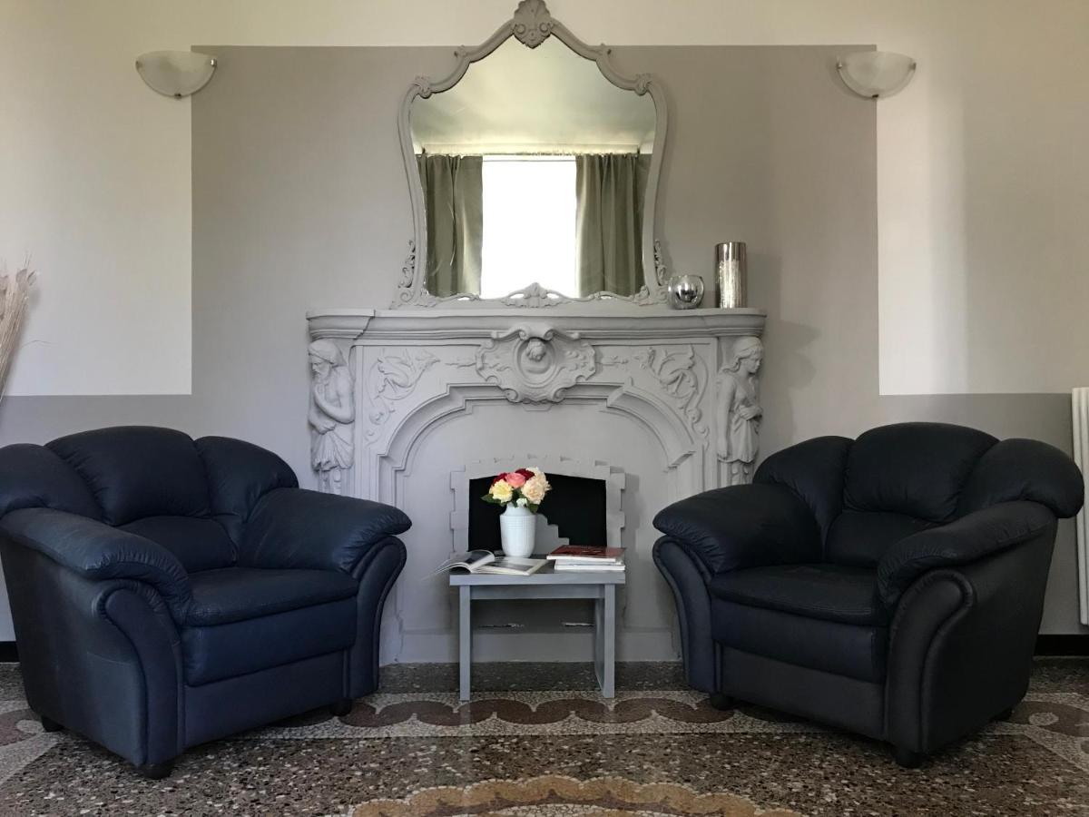 B&B Villa Prestigio Нови-Лигуре Экстерьер фото