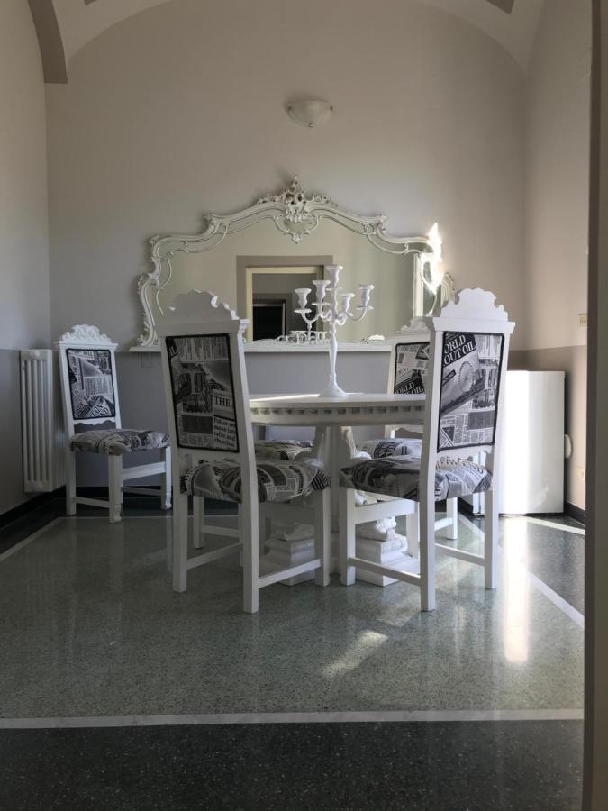 B&B Villa Prestigio Нови-Лигуре Экстерьер фото