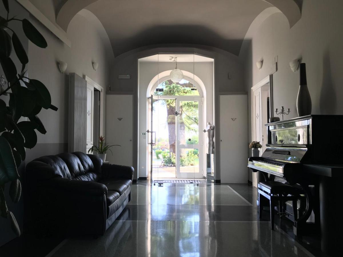B&B Villa Prestigio Нови-Лигуре Экстерьер фото