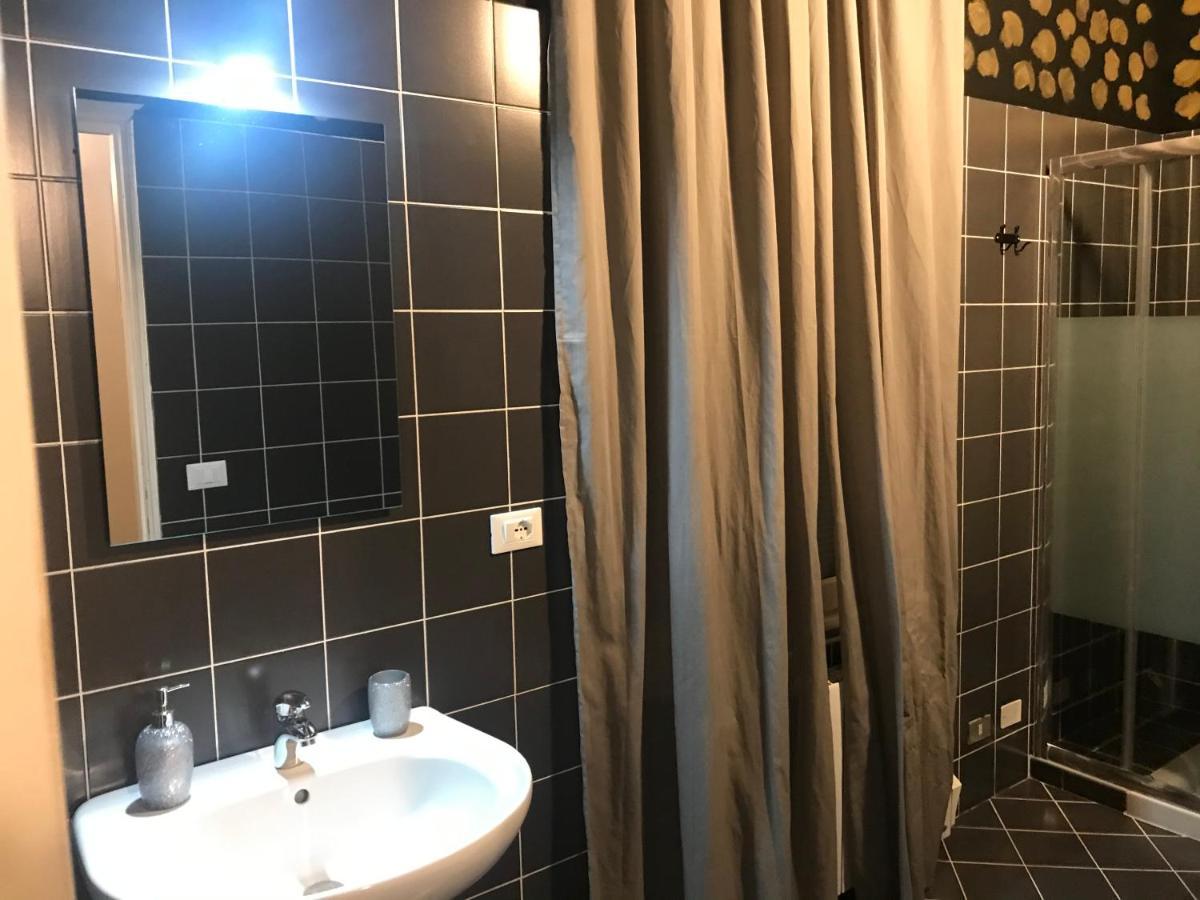B&B Villa Prestigio Нови-Лигуре Экстерьер фото