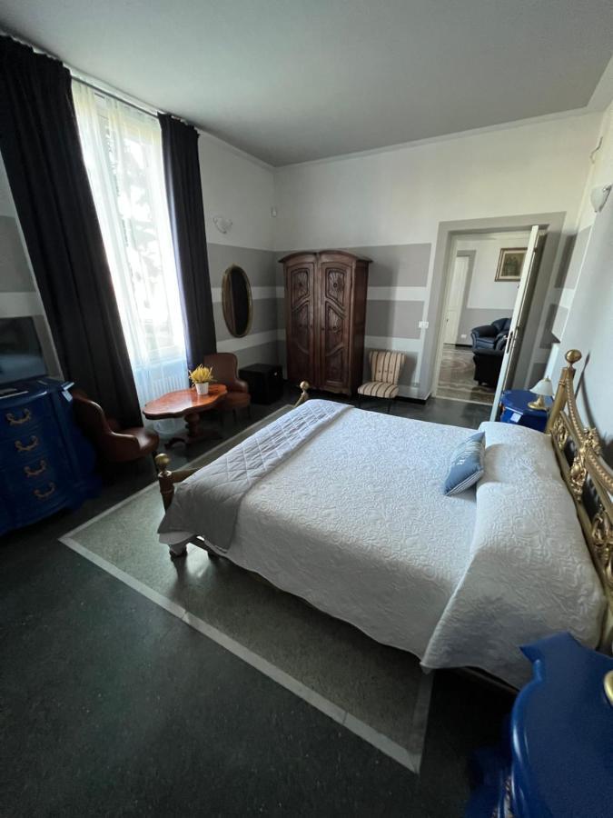 B&B Villa Prestigio Нови-Лигуре Экстерьер фото