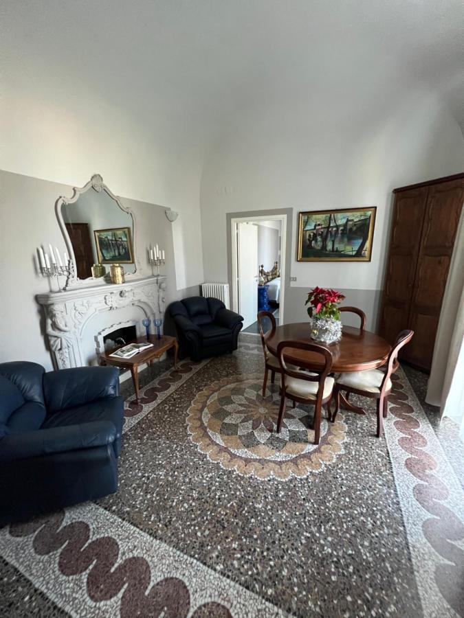 B&B Villa Prestigio Нови-Лигуре Экстерьер фото