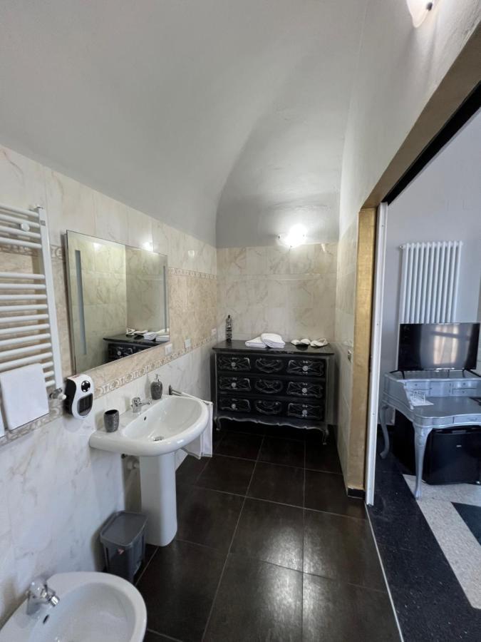 B&B Villa Prestigio Нови-Лигуре Экстерьер фото