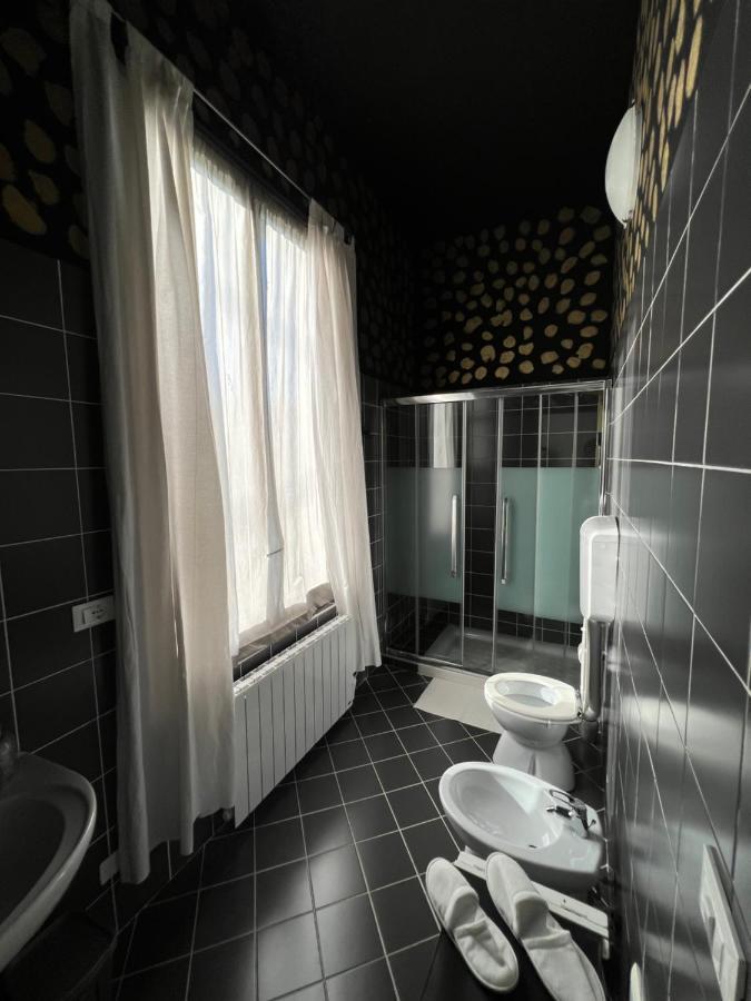 B&B Villa Prestigio Нови-Лигуре Экстерьер фото