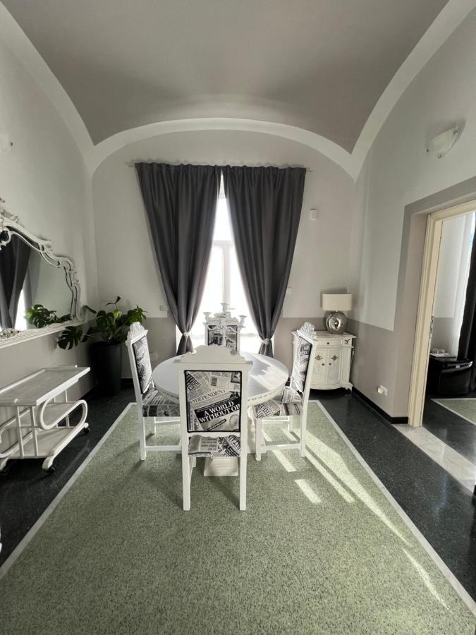 B&B Villa Prestigio Нови-Лигуре Экстерьер фото