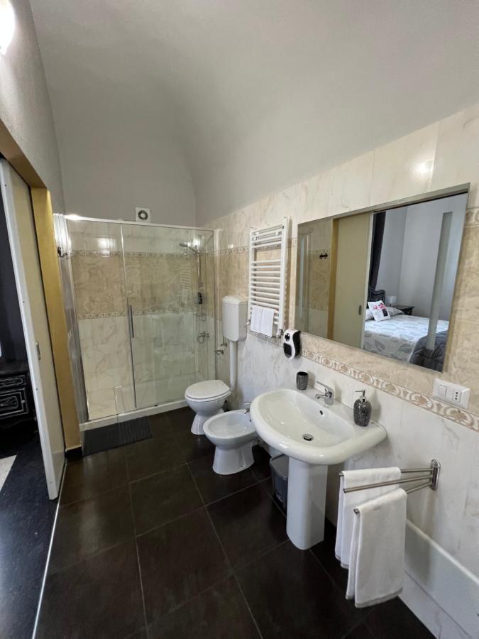B&B Villa Prestigio Нови-Лигуре Экстерьер фото