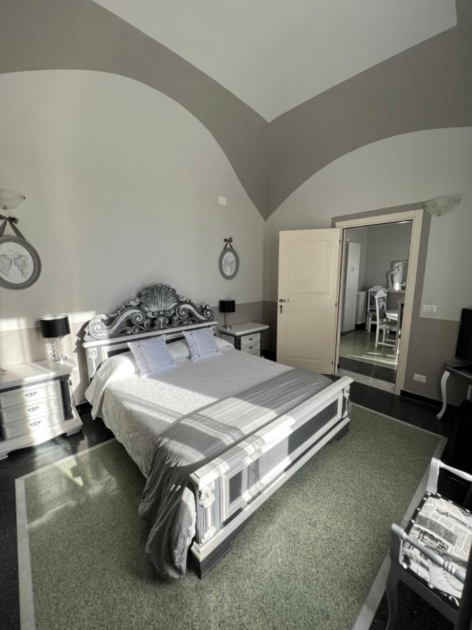 B&B Villa Prestigio Нови-Лигуре Экстерьер фото