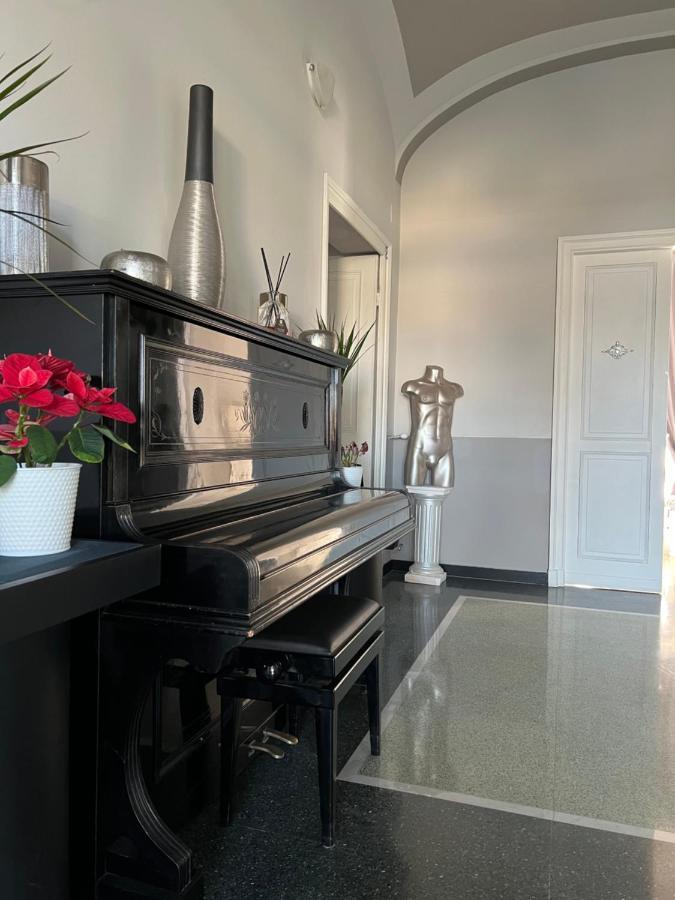 B&B Villa Prestigio Нови-Лигуре Экстерьер фото