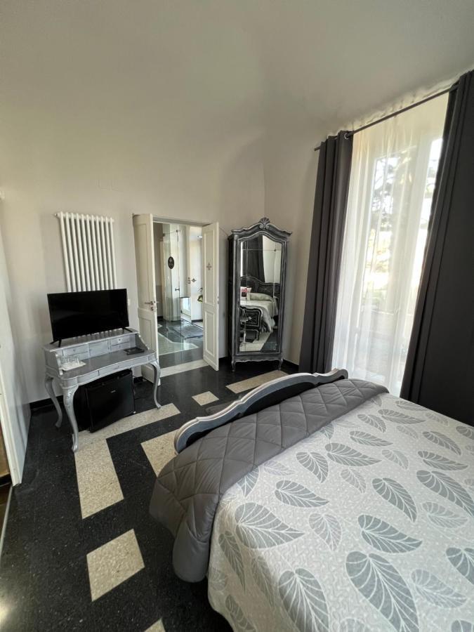 B&B Villa Prestigio Нови-Лигуре Экстерьер фото
