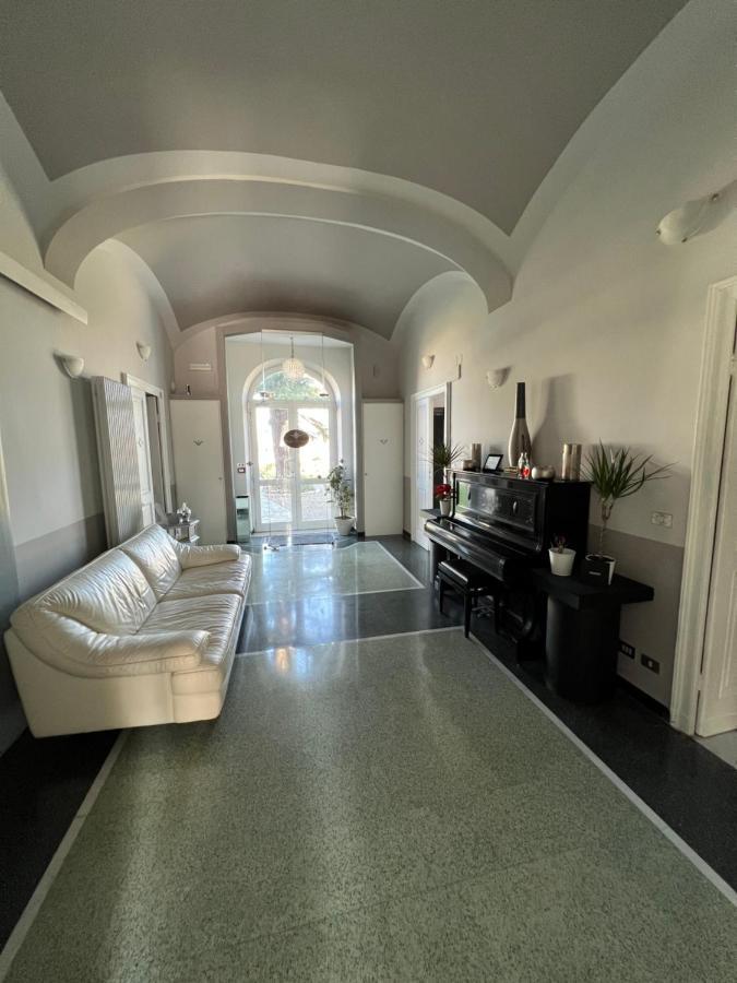 B&B Villa Prestigio Нови-Лигуре Экстерьер фото