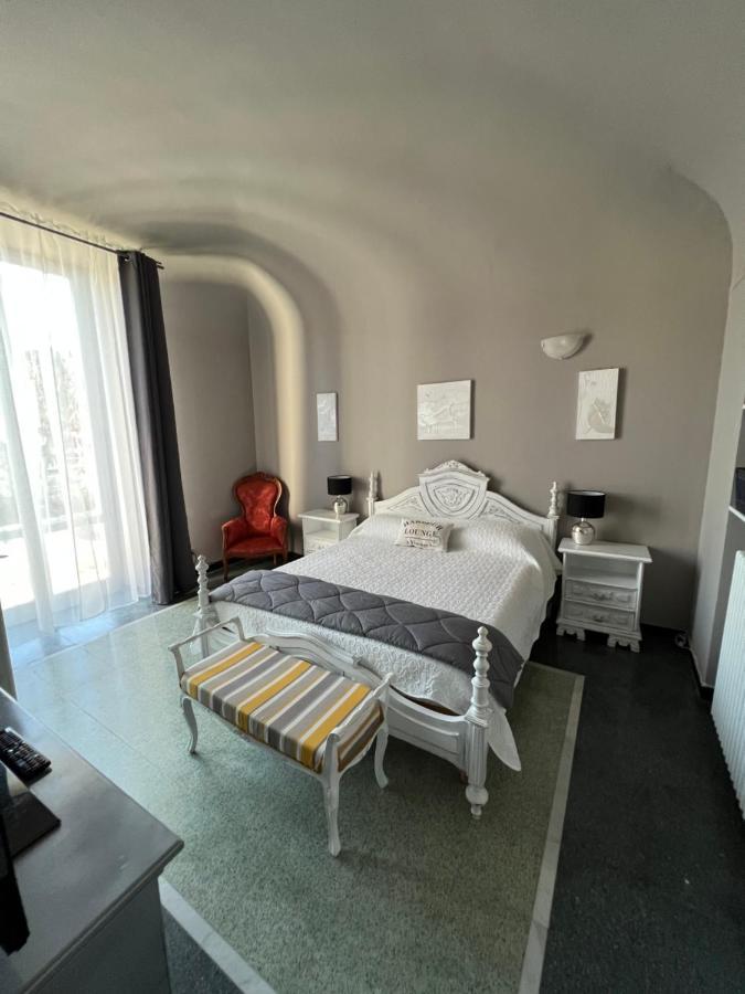 B&B Villa Prestigio Нови-Лигуре Экстерьер фото