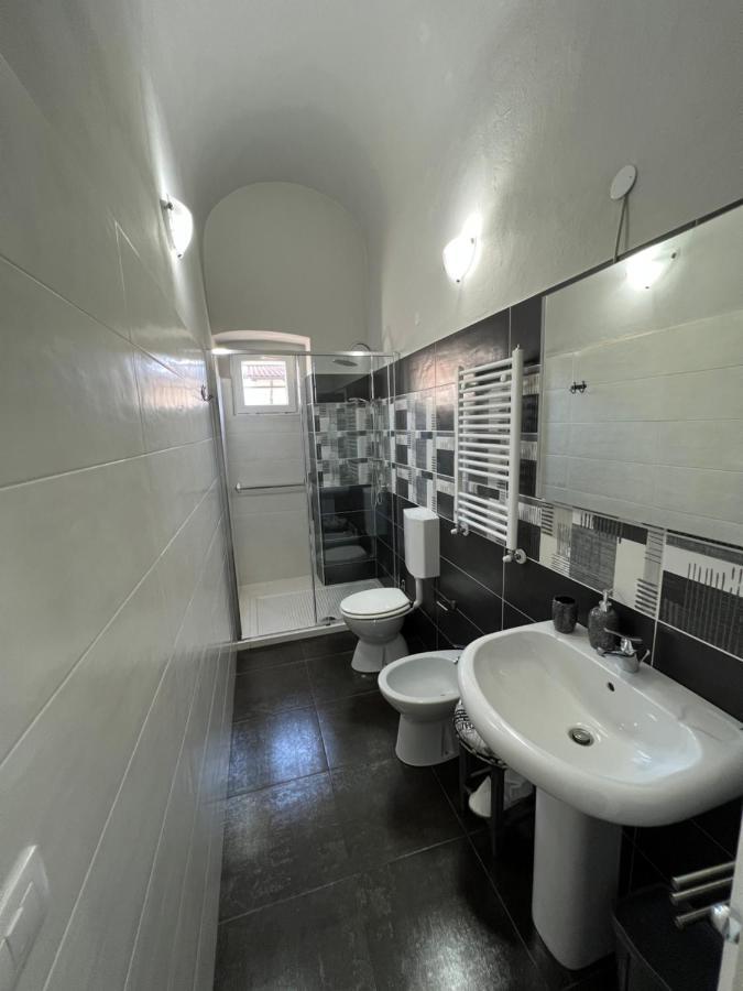 B&B Villa Prestigio Нови-Лигуре Экстерьер фото