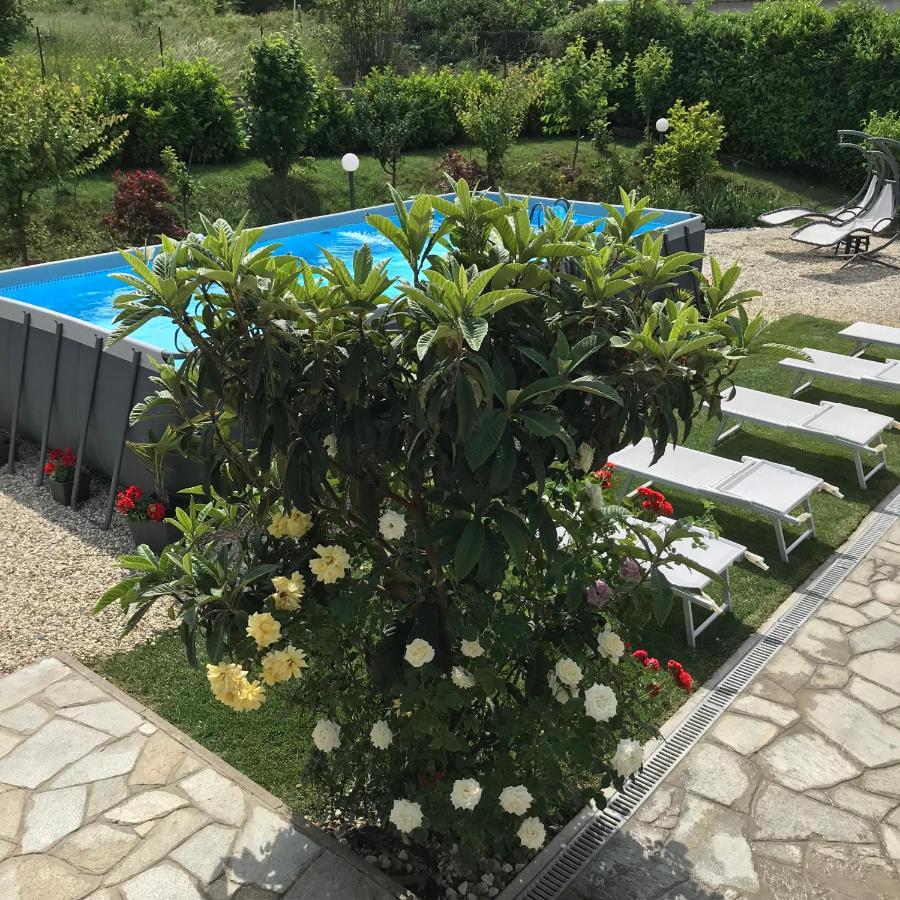 B&B Villa Prestigio Нови-Лигуре Экстерьер фото