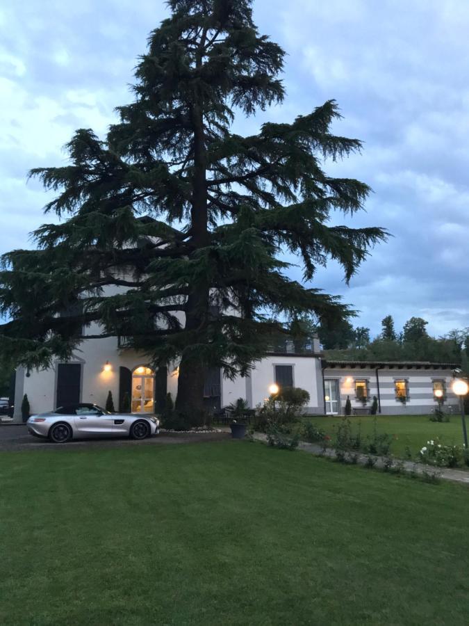 B&B Villa Prestigio Нови-Лигуре Экстерьер фото
